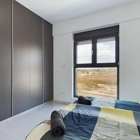 Modern Only Steps From Larnaca