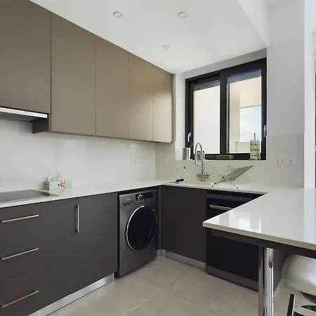 Modern Only Steps From Ларнака