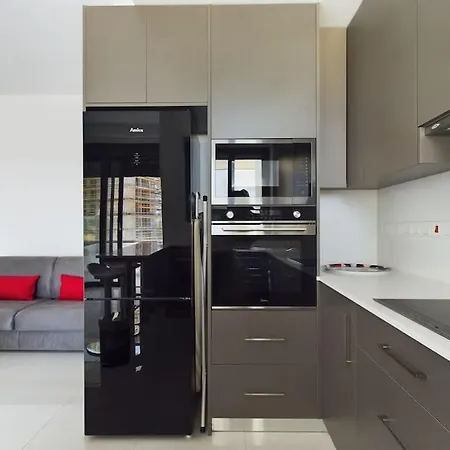 Modern Only Steps From Ларнака